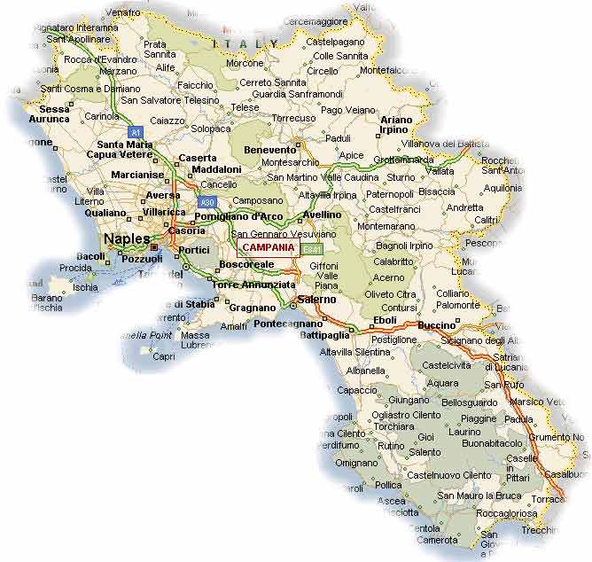 regione campania regione campania