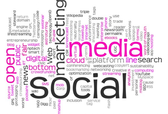 Social media marketing Rinova Service